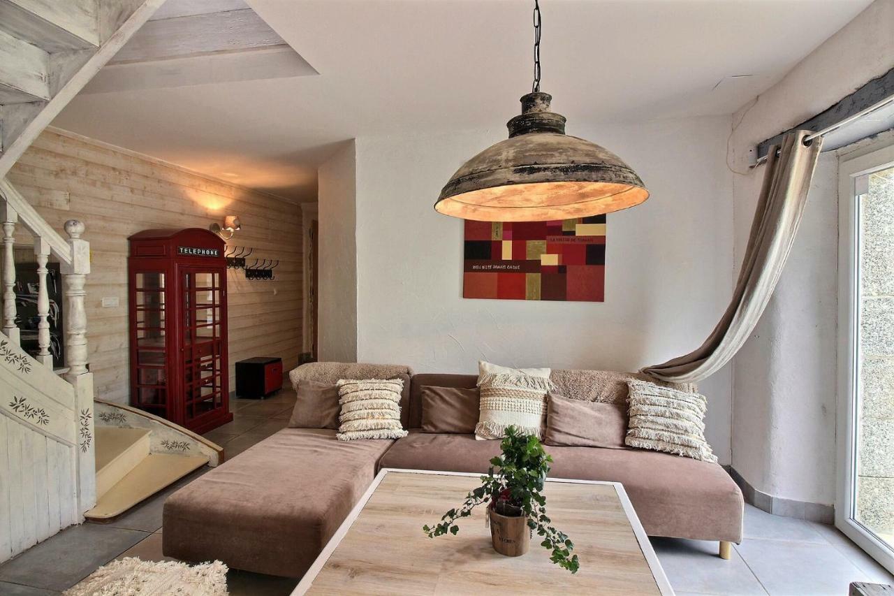 Maison A La Campagne 루아르가 외부 사진